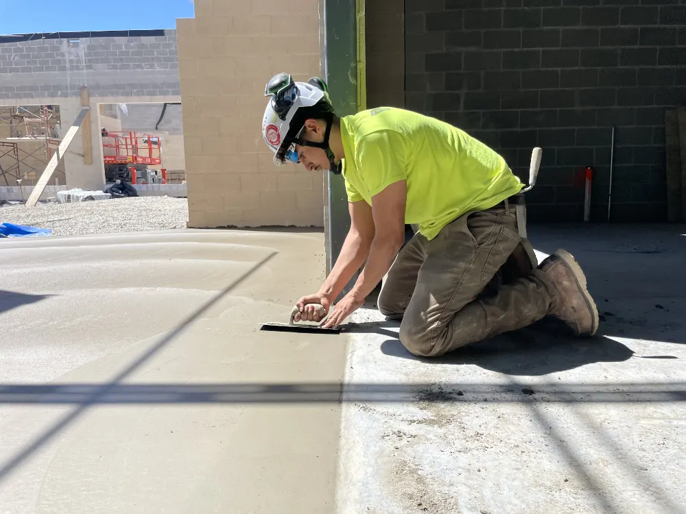 masonry apprentice